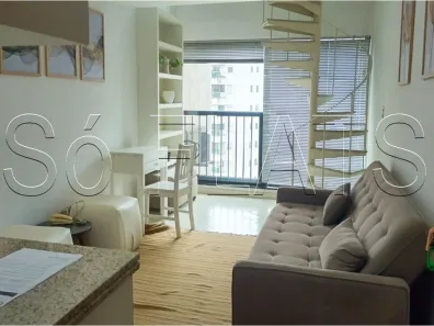 Apartamento com 1 Quarto à venda, 42m² no Bela Vista, São Paulo