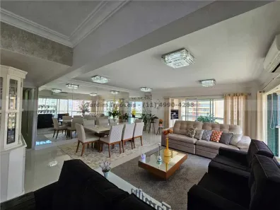 Apartamento com 3 Quartos à venda, 170m² no Jardim, Santo André
