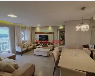 Apartamento com 2 Quartos à venda, 77m² no Parque Residencial das Camélias, Bauru