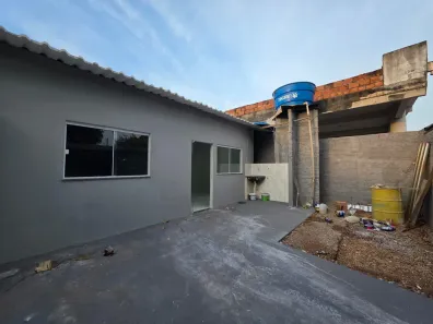 Casa com 2 Quartos para alugar, 100m² no Plano Diretor Norte, Palmas
