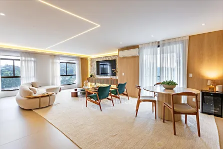 Apartamento com 3 Quartos à venda, 250m² no Vila Morumbi, São Paulo