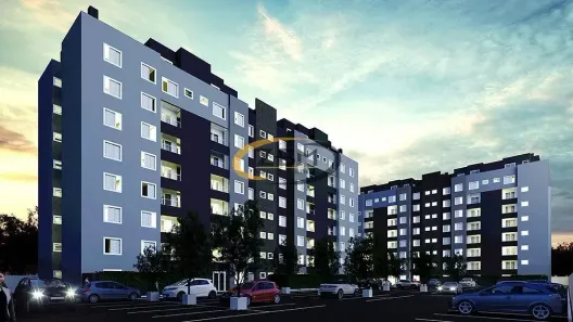 Apartamento com 3 Quartos à venda, 124m² no Parque Jamaica, Londrina