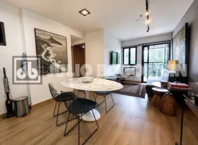 Apartamento com 1 Quarto à venda, 50m² no Ipanema, Rio de Janeiro
