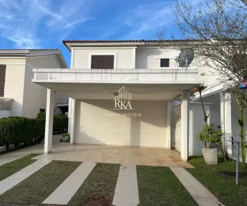 Casa de Condomínio com 3 Quartos à venda, 168m² no Tamboré, Santana de Parnaíba