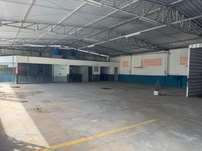 Galpão/Depósito/Armazém para alugar, 750m² no Velha, Blumenau