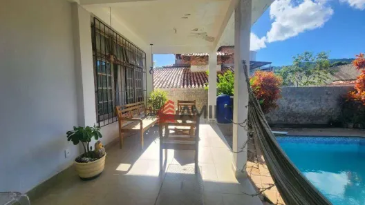 Casa com 4 Quartos à venda, 222m² no Serra Grande, Niterói