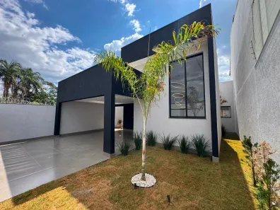 Casa com 3 Quartos à venda, 190m² no Itamaraty 4ª Etapa, Anápolis