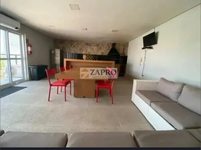 Apartamento com 2 Quartos à venda, 52m² no Jardim Oswaldo Cruz, São José dos Campos