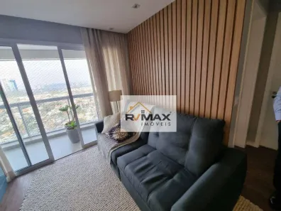 Apartamento com 2 Quartos para venda ou aluguel, 70m² no Melville Empresarial I e II, Barueri