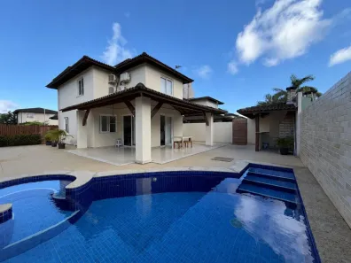 Casa com 4 Quartos à venda, 225m² no Piatã, Salvador