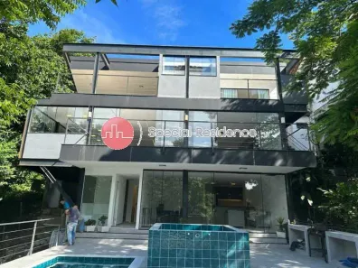 Casa de Condomínio com 4 Quartos à venda, 700m² no Itanhangá, Rio de Janeiro
