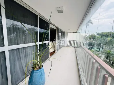 Apartamento com 4 Quartos à venda, 277m² no Boqueirão, Santos