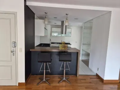 Apartamento com 3 Quartos para venda ou aluguel, 130m² no Vila Clementino, São Paulo