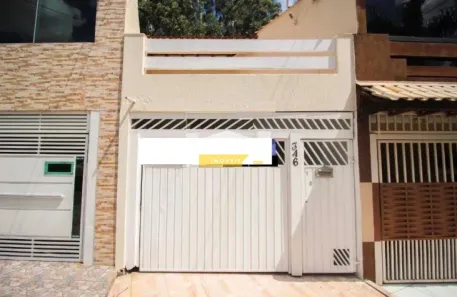 Sobrado com 2 Quartos à venda, 132m² no Chácara Figueira Grande, São Paulo