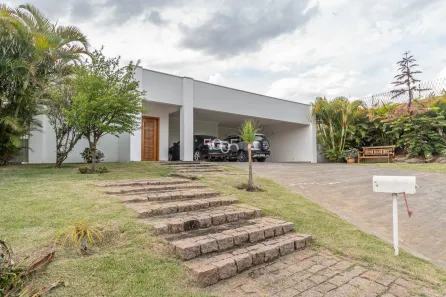 Casa de Condomínio com 4 Quartos à venda, 327m² no Jardim Plaza Athénée, Itu