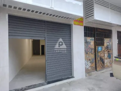 Ponto Comercial à venda, 77m² no Humaitá, Rio de Janeiro