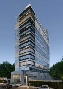 Prédio Comercial para alugar, 4442m² no Pinheiros, São Paulo
