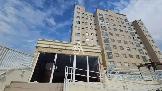 Apartamento com 2 Quartos à venda, 55m² no Boqueirão, Curitiba