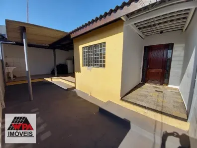 Casa com 3 Quartos à venda, 200m² no Jardim São Paulo, Americana