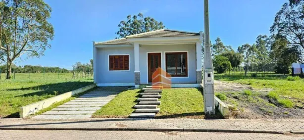 Casa com 2 Quartos à venda, 65m² no Da Glória, Glorinha