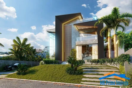 Casa de Condomínio com 5 Quartos à venda, 700m² no Tamboré, Santana de Parnaíba