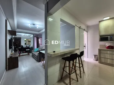 Apartamento com 2 Quartos à venda, 49m² no Vila Metalúrgica, Santo André
