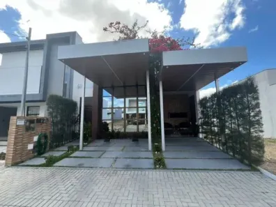 Casa de Condomínio com 3 Quartos à venda, 96m² no Serrotão, Campina Grande