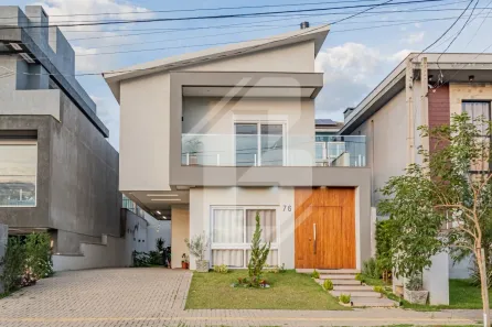 Casa de Condomínio com 4 Quartos à venda, 211m² no Centro, Gravataí