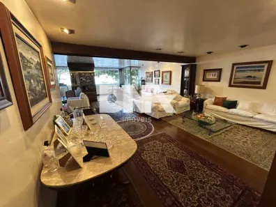Apartamento com 4 Quartos à venda, 216m² no Copacabana, Rio de Janeiro
