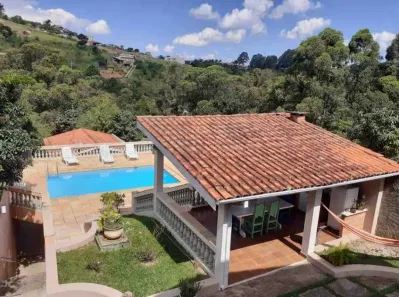 Casa com 5 Quartos à venda, 1000m² no Jd Belvedere do Lago, Serra Negra