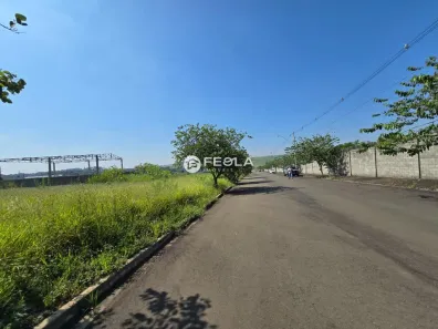 Lote/Terreno à venda, 2027m² no Parque Industrial Souza Queiroz, Limeira