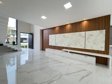 Casa de Condomínio com 4 Quartos à venda, 242m² no Recanto Quarto Centenário, Jundiaí