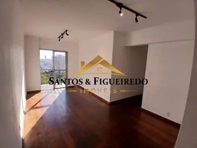 Apartamento com 3 Quartos para alugar, 73m² no Centro, Diadema