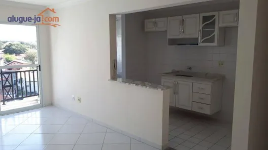 Apartamento com 2 Quartos à venda, 58m² no Monte Castelo, São José dos Campos