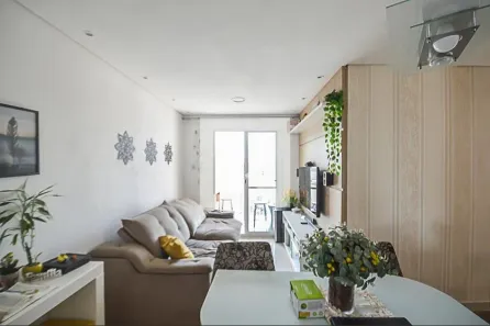 Apartamento com 3 Quartos à venda, 57m² no Santa Terezinha, São Bernardo do Campo