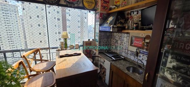 Apartamento com 3 Quartos à venda, 88m² no Vila Leopoldina, São Paulo
