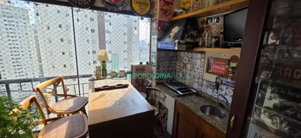 Apartamento com 3 Quartos à venda, 88m² no Vila Leopoldina, São Paulo