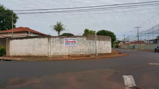 Lote/Terreno à venda, 540m² no Vila Monte Alegre, Ribeirão Preto