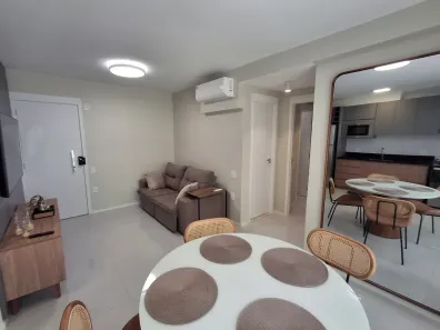 Apartamento com 2 Quartos para alugar, 69m² no Setor Bueno, Goiânia