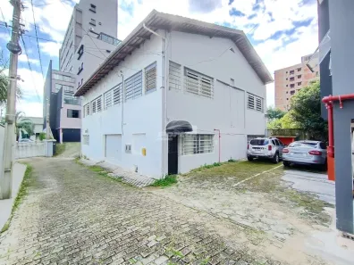 Galpão/Depósito/Armazém para alugar, 198m² no Victor Konder, Blumenau