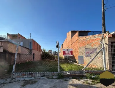 Lote/Terreno à venda, 125m² no Vila Mineirão, Sorocaba