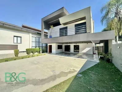 Casa de Condomínio com 4 Quartos para alugar, 360m² no Chácaras São Carlos, Cotia