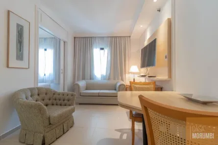 Apartamento com 1 Quarto à venda, 32m² no Jardim Paulista, São Paulo
