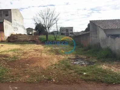 Lote/Terreno à venda, 250m² no Jardim Ouro Preto, Londrina