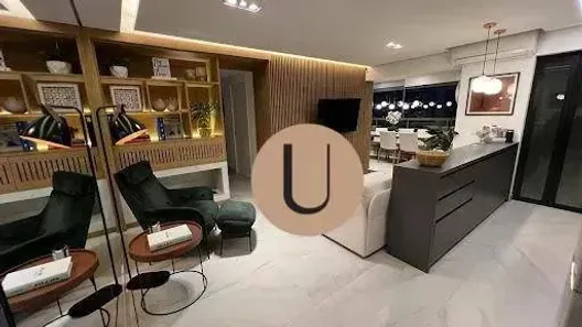 Apartamento com 3 Quartos à venda, 103m² no Vila Gumercindo, São Paulo