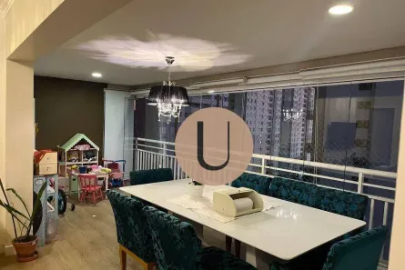 Apartamento com 3 Quartos à venda, 100m² no Tatuapé, São Paulo