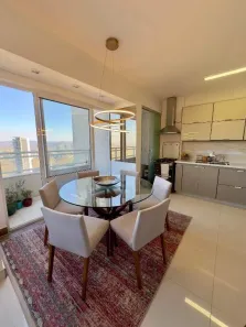 Apartamento com 2 Quartos para alugar, 74m² no Serra do Curral Del Rey, Nova Lima