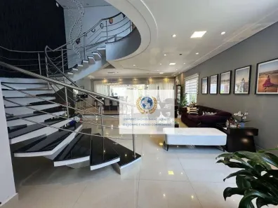 Casa de Condomínio com 4 Quartos à venda, 580m² no Loteamento Mont Blanc Residence, Campinas