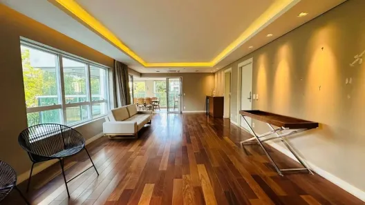 Apartamento com 3 Quartos à venda, 185m² no Campo Belo, São Paulo