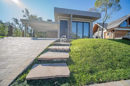 Casa com 3 Quartos à venda, 200m² no Vale das Colinas, Gramado